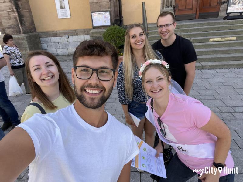 myCityHunt Scavenger Hunt 6