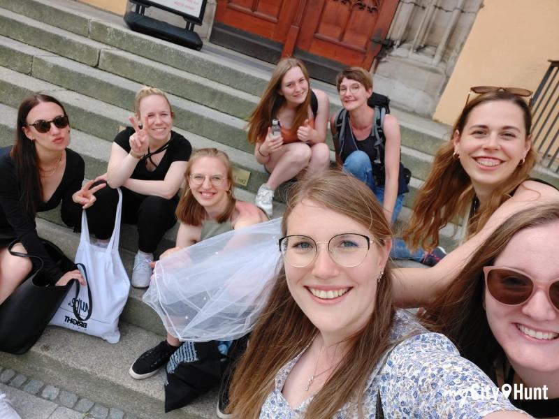 myCityHunt Scavenger Hunt 7