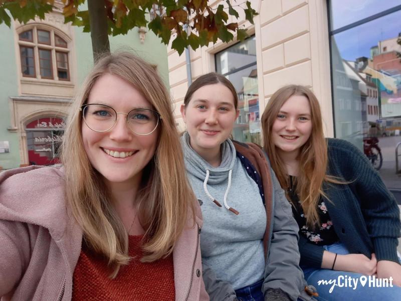 myCityHunt Scavenger Hunt 6