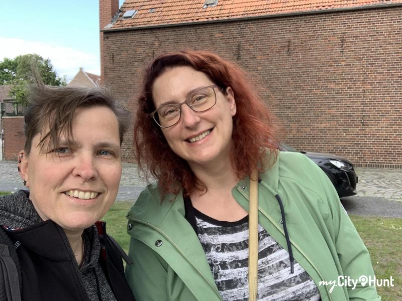 myCityHunt Scavenger Hunt 13