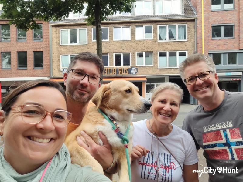 myCityHunt Scavenger Hunt 7