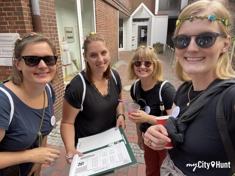 myCityHunt Scavenger Hunt 9