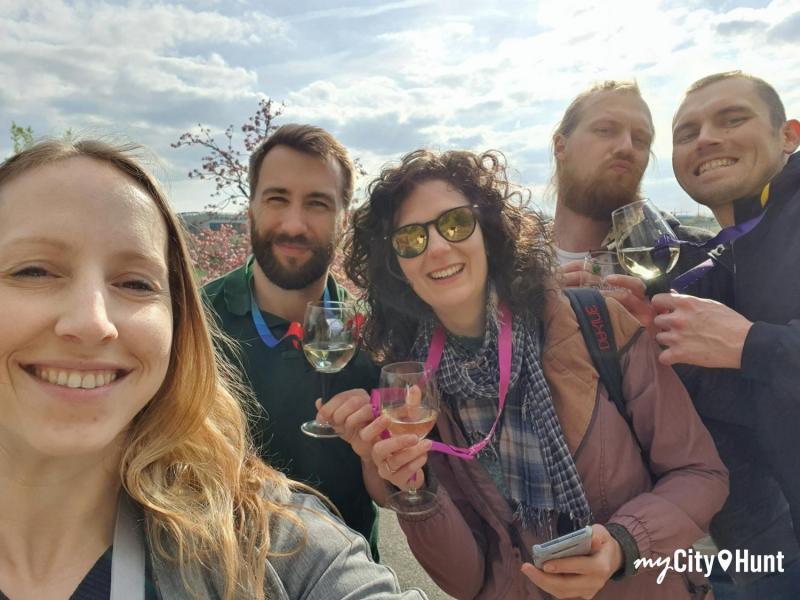 myCityHunt Scavenger Hunt 15