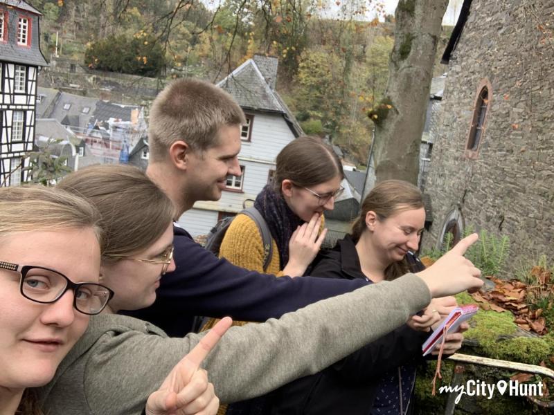 myCityHunt Scavenger Hunt 2