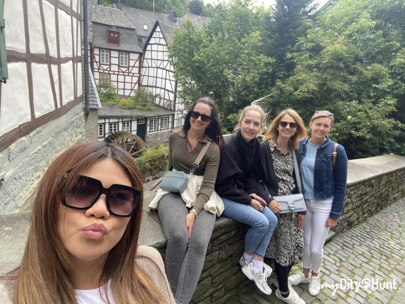 myCityHunt Scavenger Hunt 1