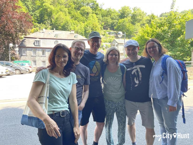 myCityHunt Scavenger Hunt 3