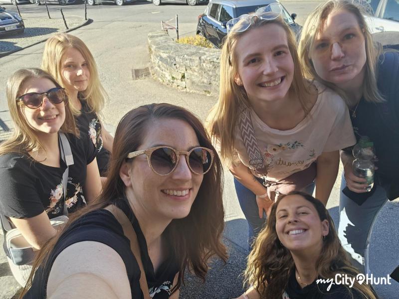 myCityHunt Scavenger Hunt 3