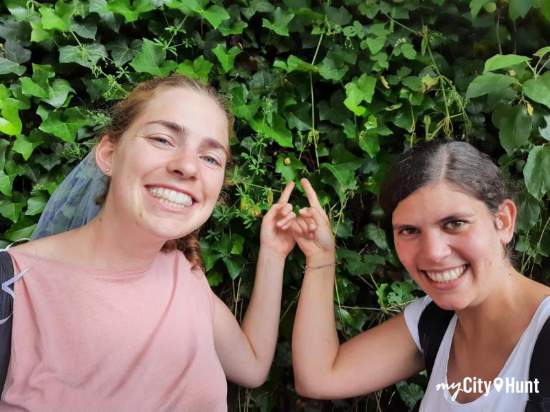 myCityHunt Scavenger Hunt 15