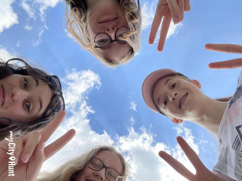 myCityHunt Scavenger Hunt 6