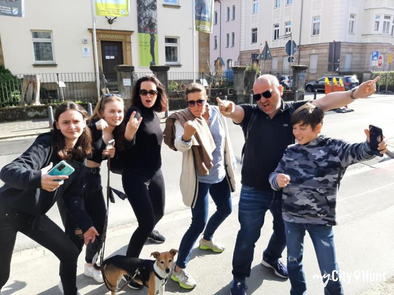 myCityHunt Scavenger Hunt 2