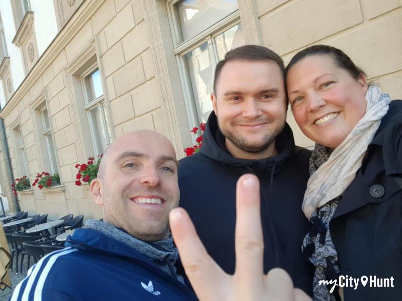 myCityHunt Scavenger Hunt 10