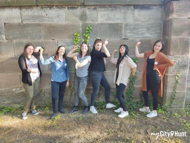 myCityHunt Scavenger Hunt 2