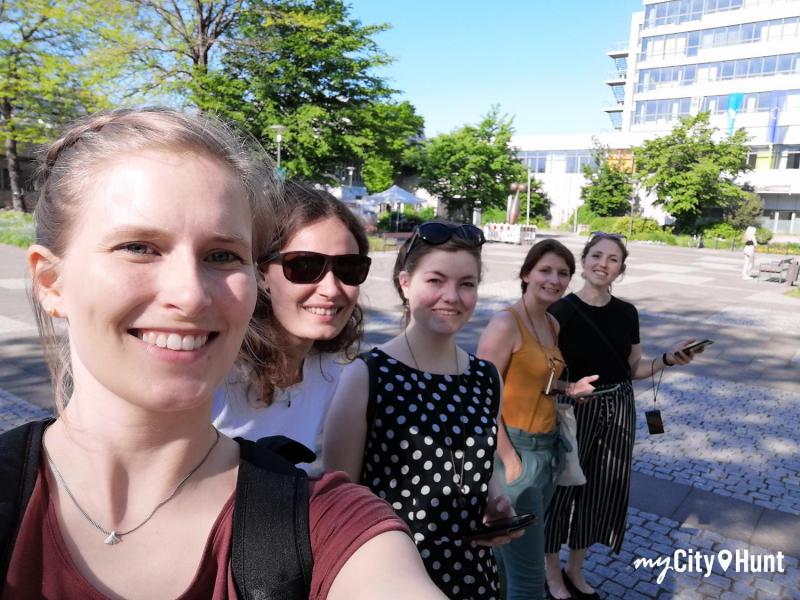 myCityHunt Scavenger Hunt 13