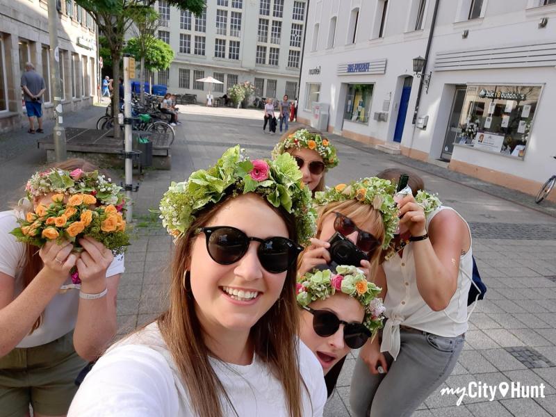 myCityHunt Scavenger Hunt 3