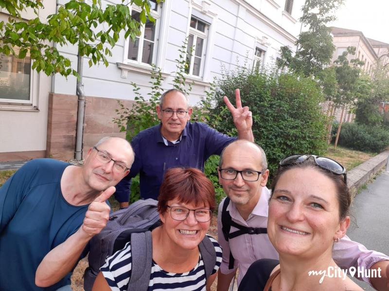 myCityHunt Scavenger Hunt 2