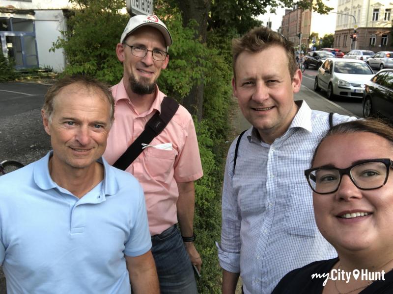 myCityHunt Scavenger Hunt 11