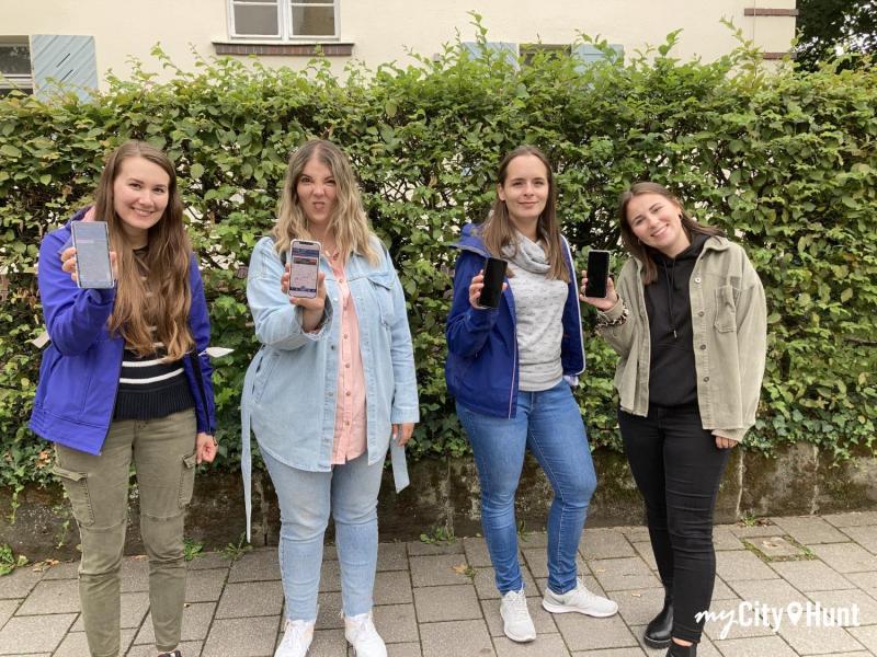 myCityHunt Scavenger Hunt 15