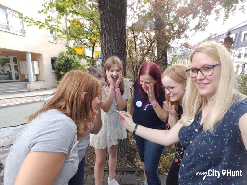 myCityHunt Scavenger Hunt 13