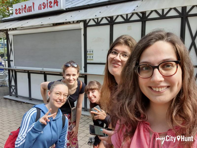 myCityHunt Scavenger Hunt 14