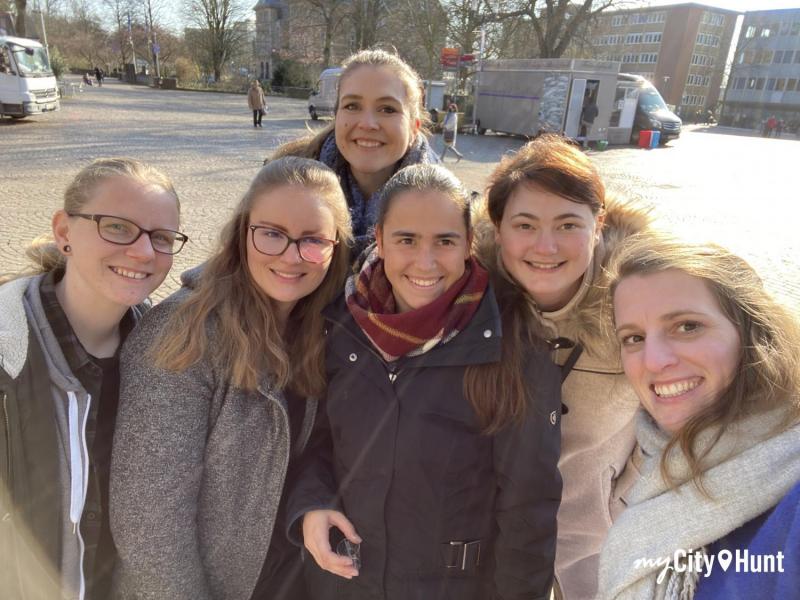 myCityHunt Scavenger Hunt 2