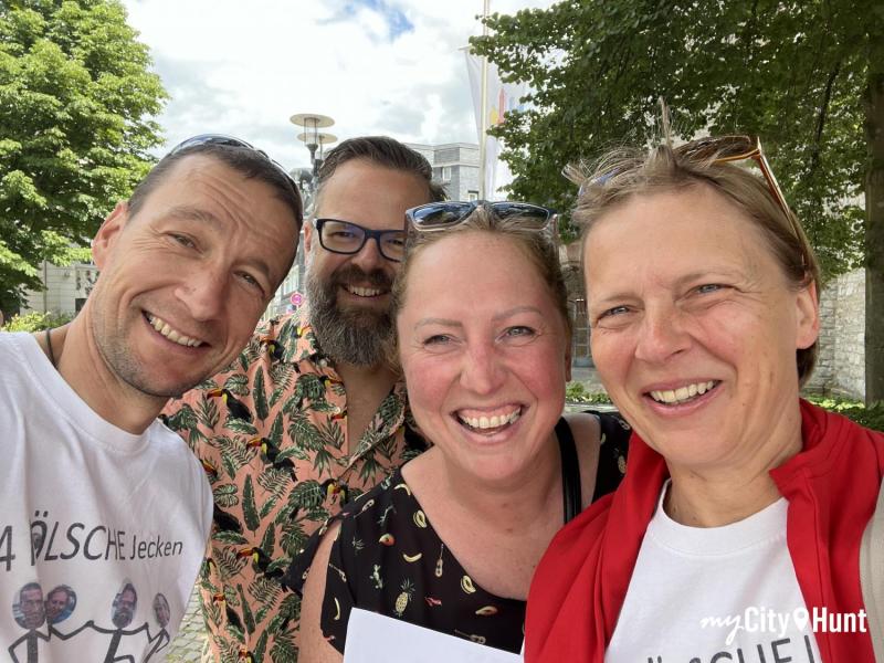 myCityHunt Scavenger Hunt 6