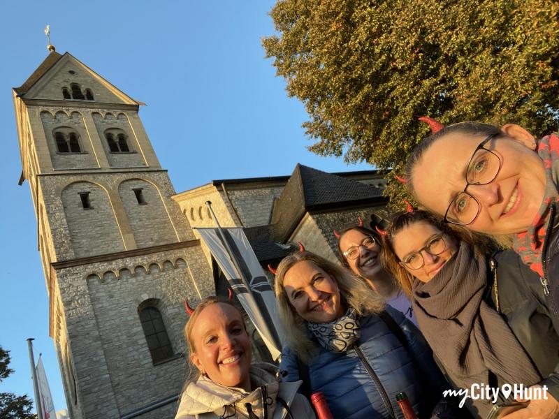 myCityHunt Scavenger Hunt 7