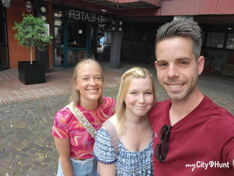 myCityHunt Scavenger Hunt 7