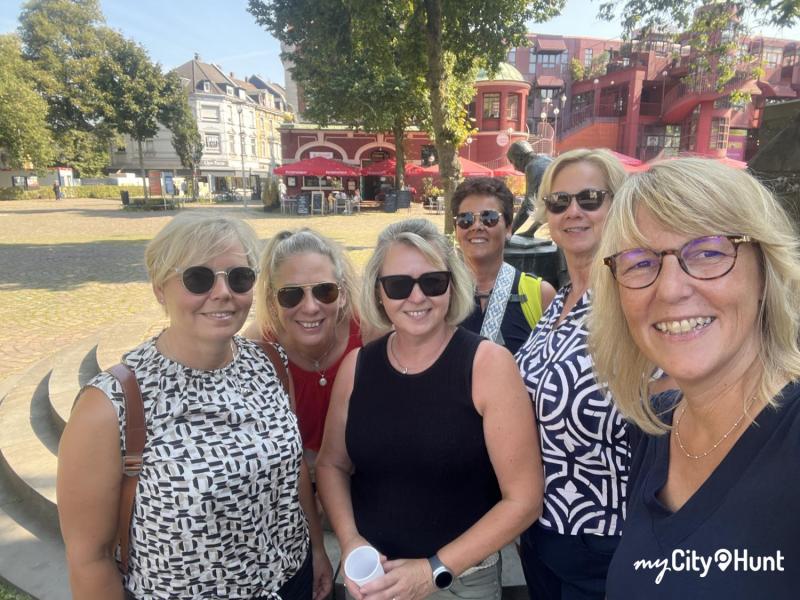 myCityHunt Scavenger Hunt 4