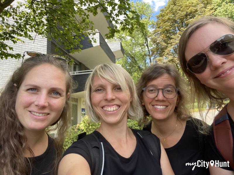 myCityHunt Scavenger Hunt 15