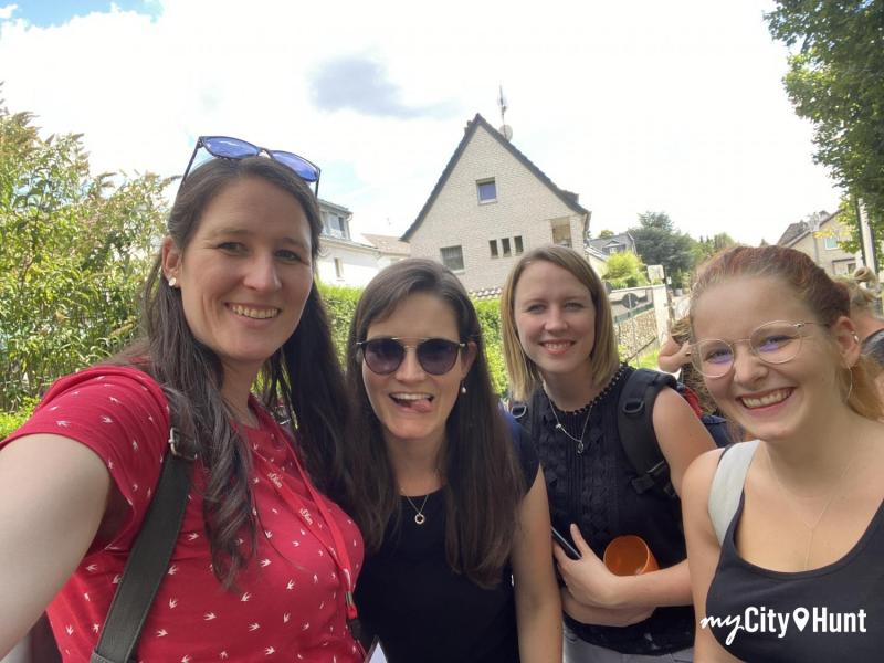 myCityHunt Scavenger Hunt 10
