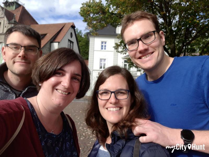 myCityHunt Scavenger Hunt 14