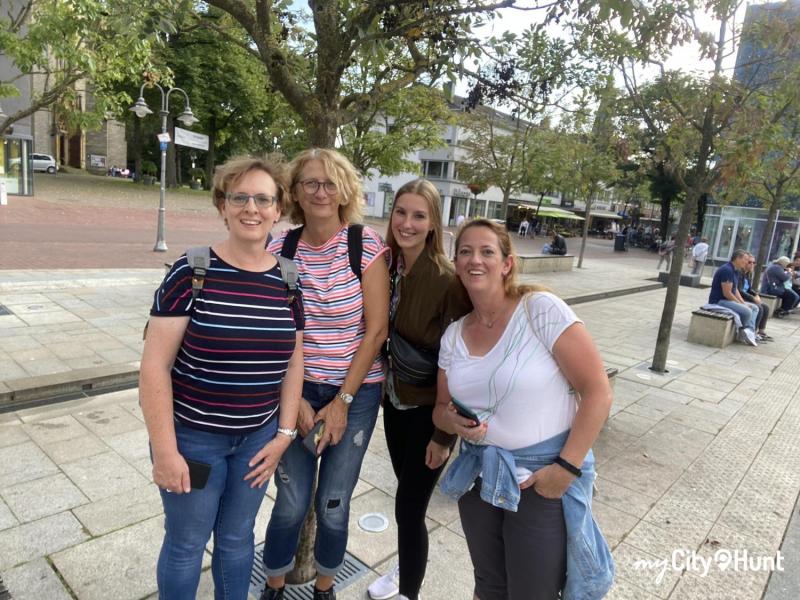 myCityHunt Scavenger Hunt 5