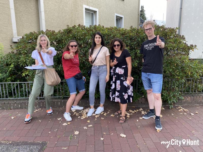 myCityHunt Scavenger Hunt 3