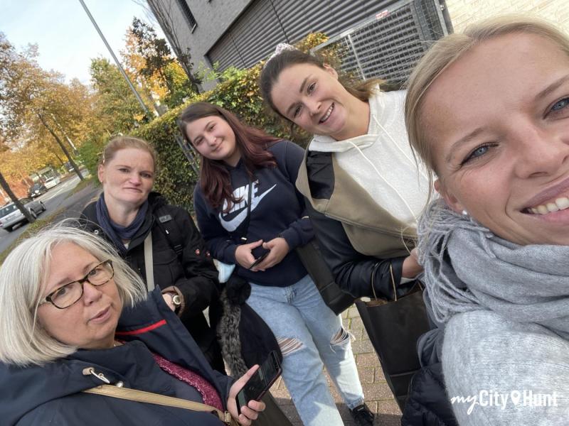 myCityHunt Scavenger Hunt 7