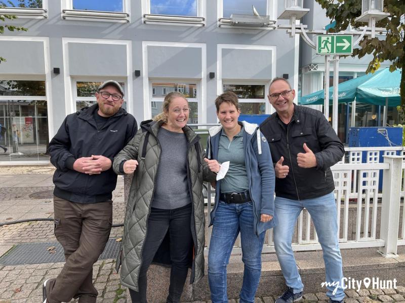 myCityHunt Scavenger Hunt 3