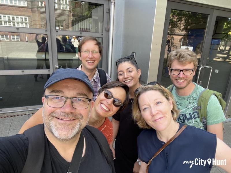 myCityHunt Scavenger Hunt 13