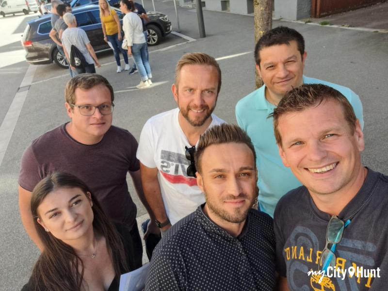 myCityHunt Scavenger Hunt 3