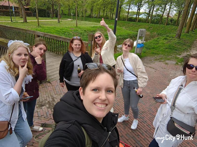 myCityHunt Scavenger Hunt 14