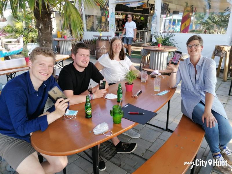 myCityHunt Scavenger Hunt 13