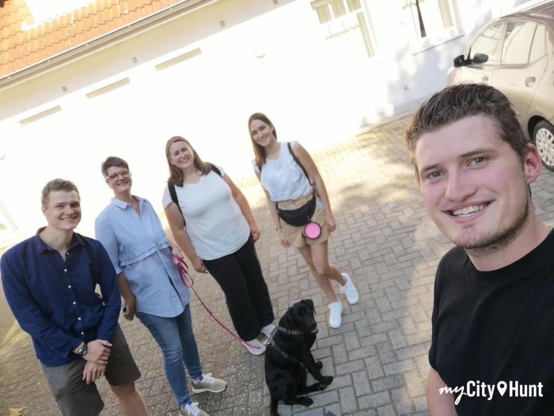 myCityHunt Scavenger Hunt 14