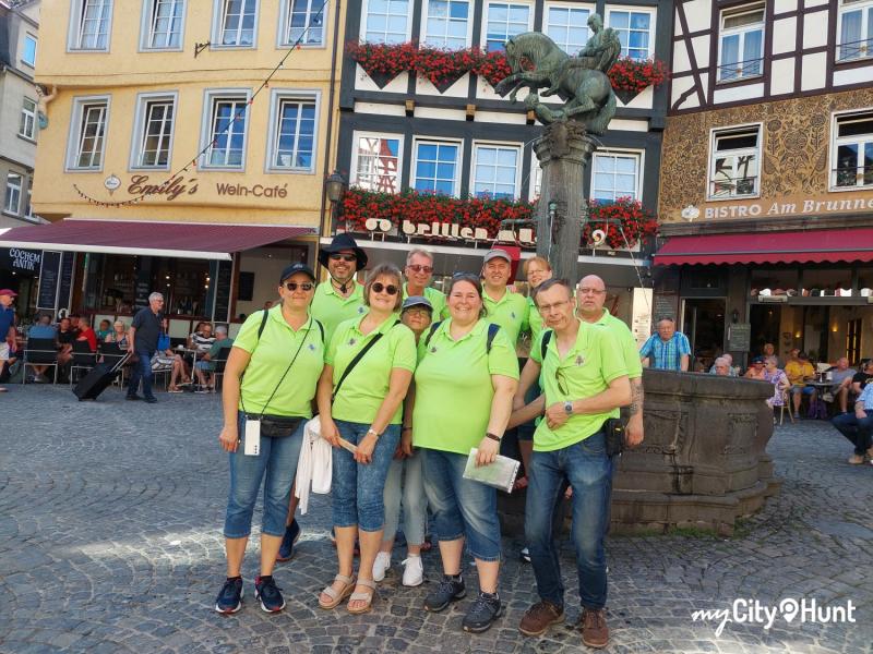 myCityHunt Scavenger Hunt 14