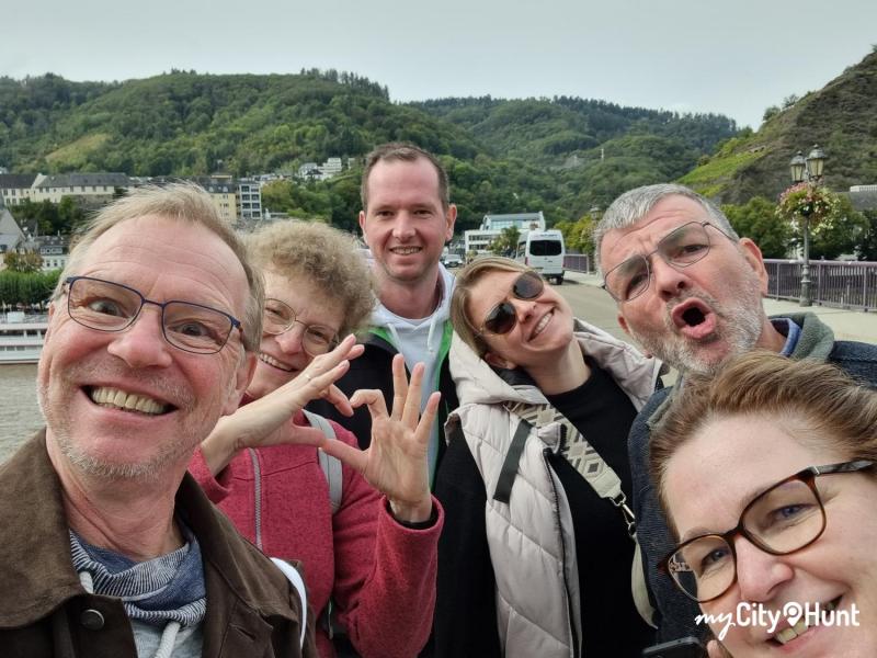 myCityHunt Scavenger Hunt 11