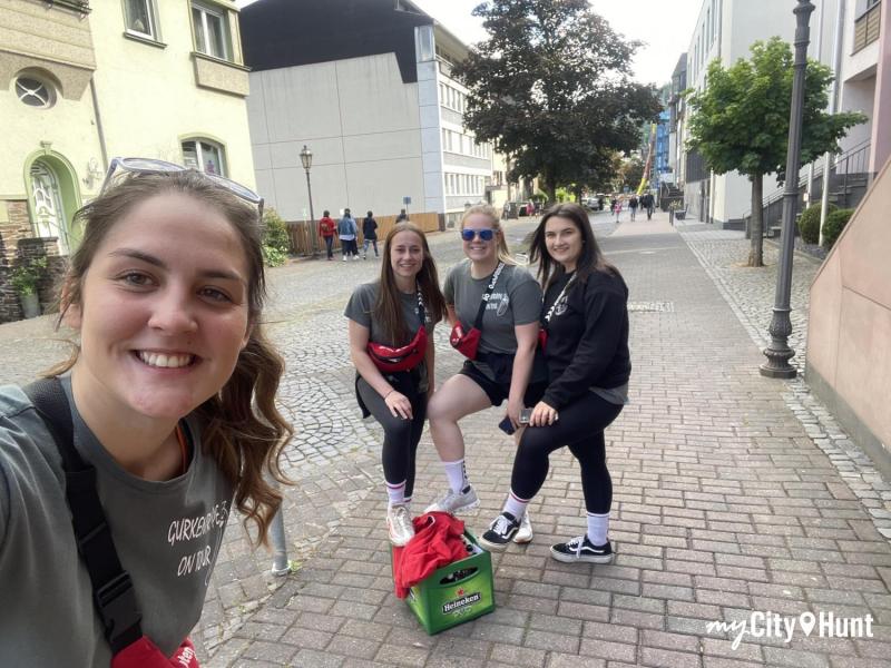 myCityHunt Scavenger Hunt 10