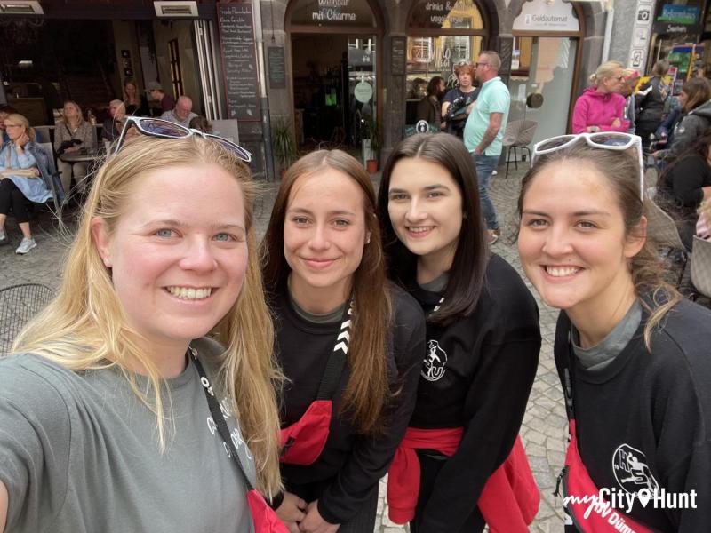 myCityHunt Scavenger Hunt 10