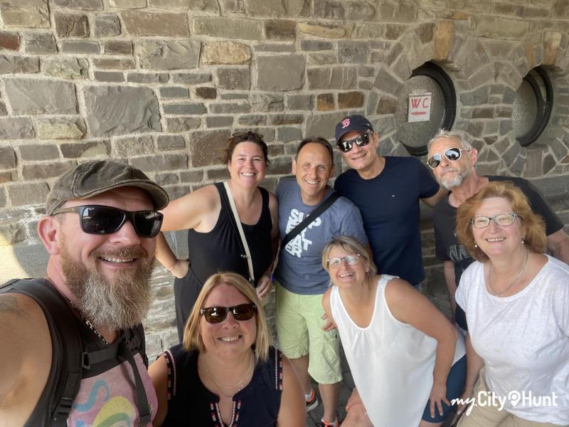 myCityHunt Scavenger Hunt 14