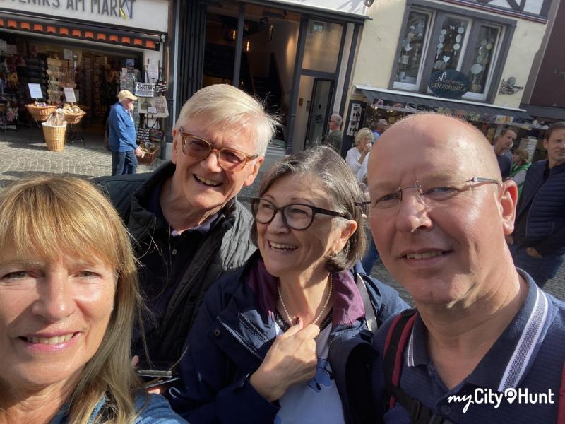 myCityHunt Scavenger Hunt 9