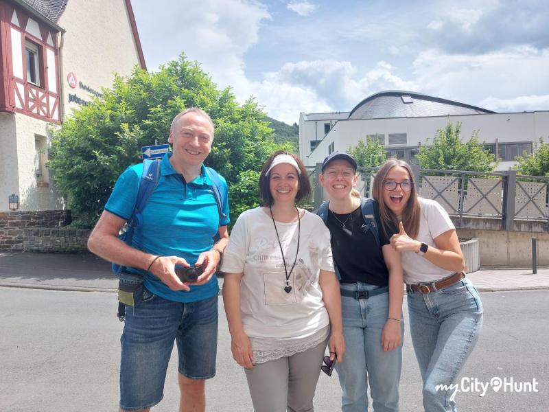 myCityHunt Scavenger Hunt 14