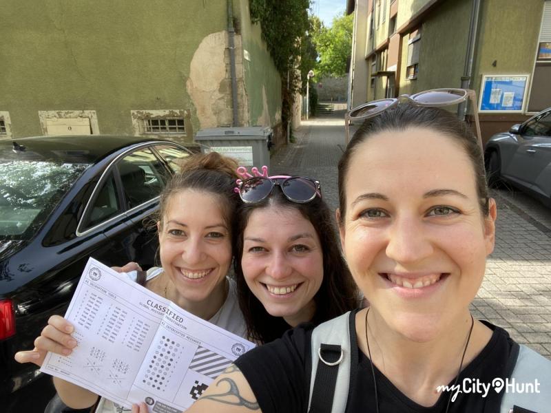 myCityHunt Scavenger Hunt 3