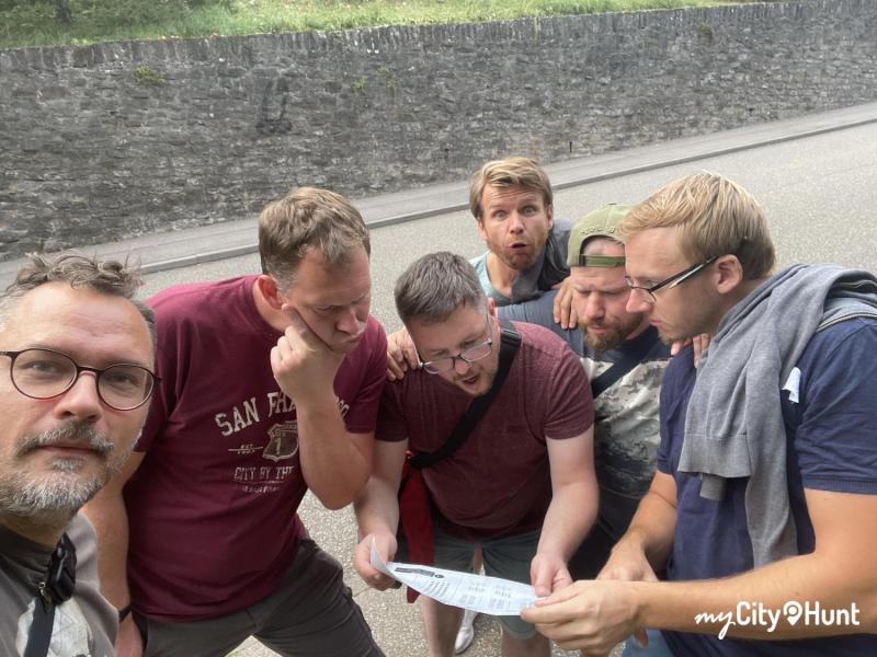 myCityHunt Scavenger Hunt 11