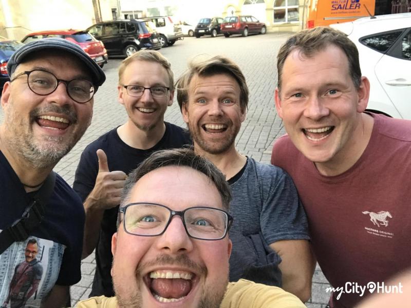 myCityHunt Scavenger Hunt 13